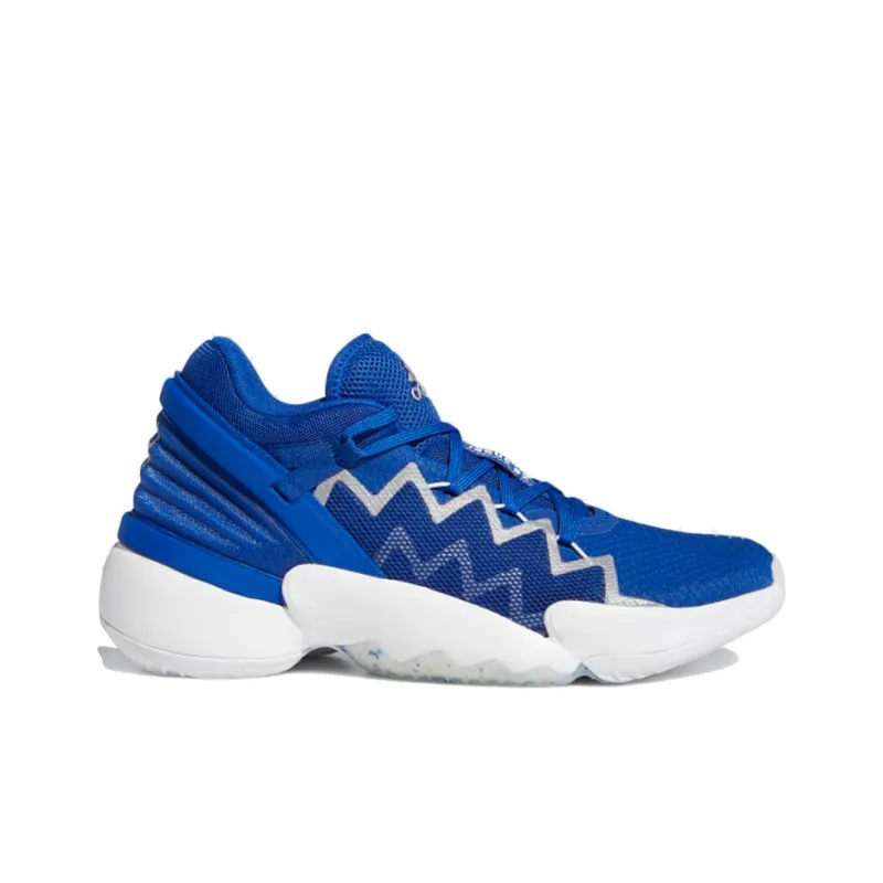 Adidas D.O.N. Issue #2 Collegiate Royal-1