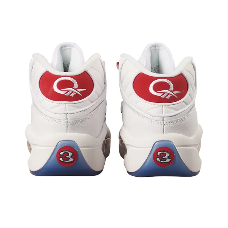 Reebok Question Mid Red Toe 25th Anniversary-3