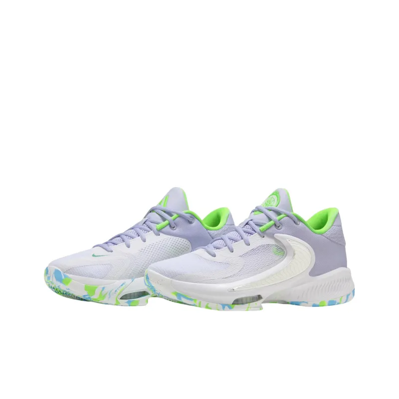 Nike Zoom Freak 4 Ep 'White Oxygen Purple'-2