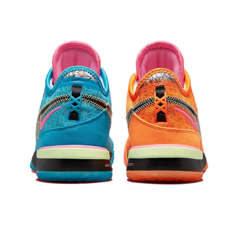 Nike Zoom Lebron Nxxt Gen 'I Promise'-4