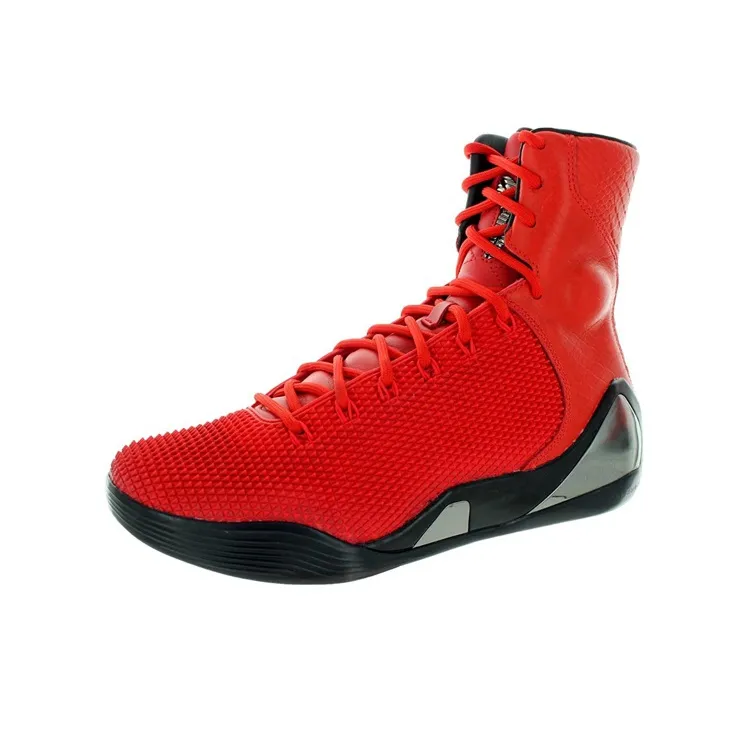 Nike Kobe 9 Krm Ext High Red Mamba-1