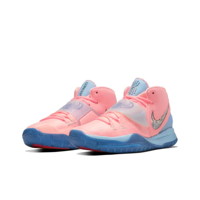 Nike Concepts X Kyrie 6 Khepri Pink-2