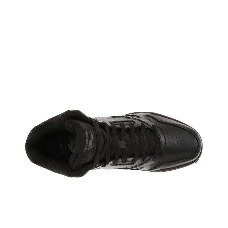 Reebok Royal BB4500 High 4E Extra Wide 'Black Shark'-2