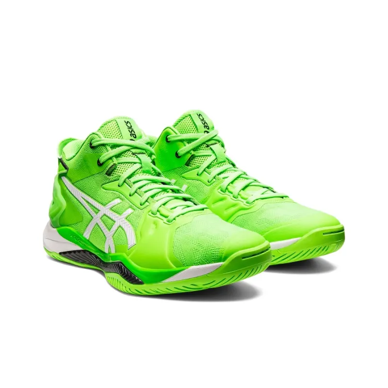 Asics Gelburst 26 'Green Gecko White'-2