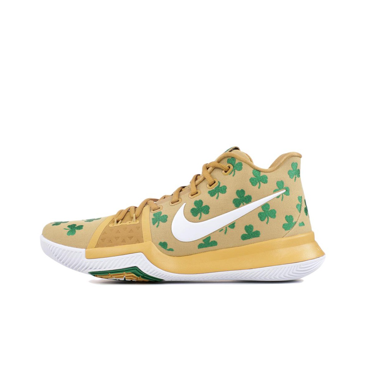 Kyrie 3 luck shoes best sale