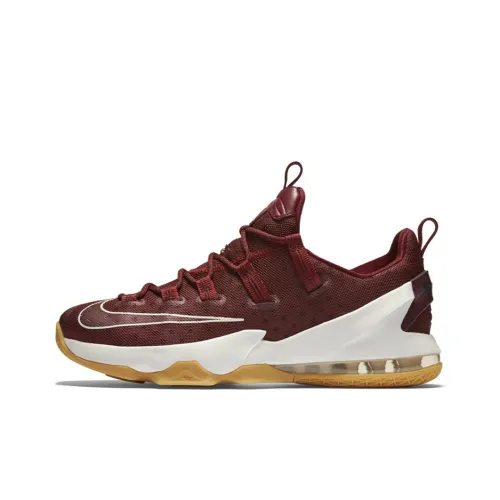 Nike LeBron 13 Low EP 'Team Red'