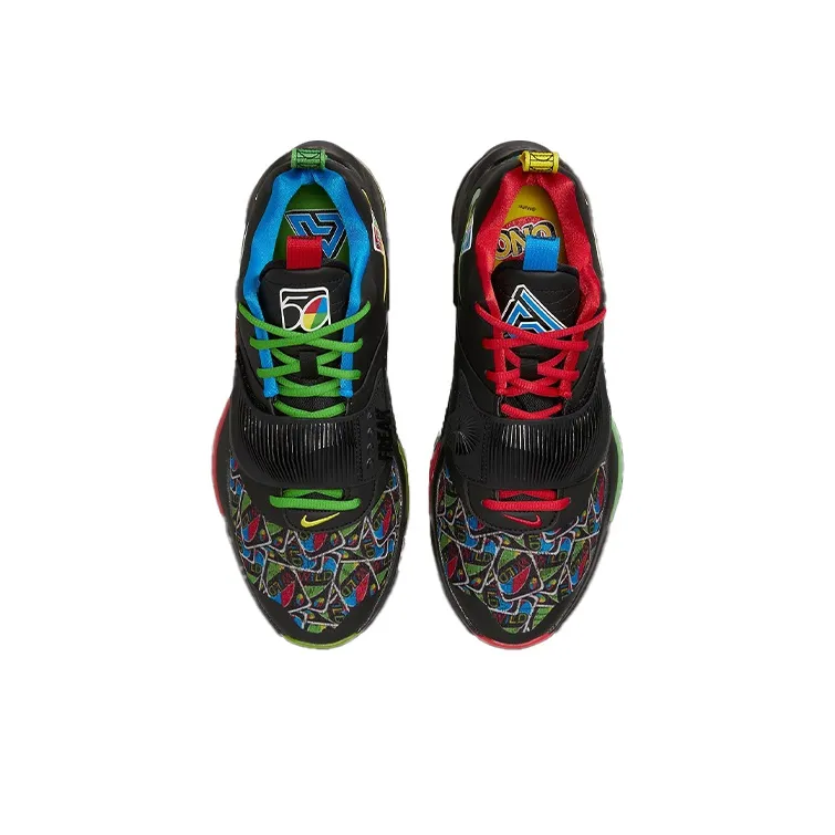 Nike X Uno Zoom Freak 3 Nrg Ep '50th Anniversary Black'-3