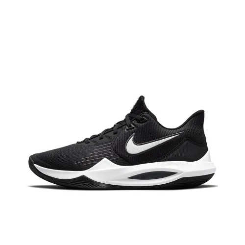 Nike Precision 5 Black White