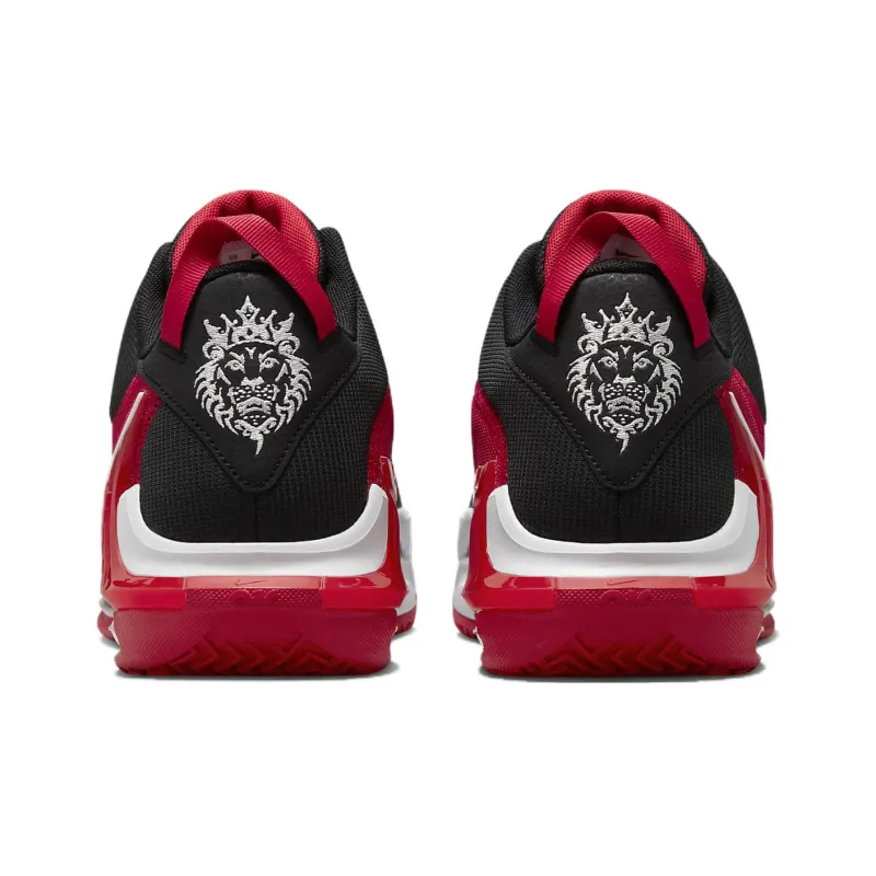 Nike Lebron Witness 7 Ep 'Black Crimson'-4