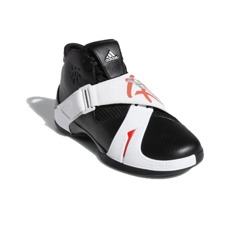 Adidas T MAC 1 Pack 'Black White'-2