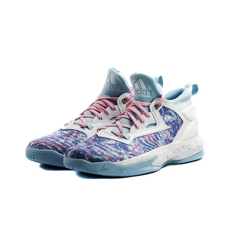 Adidas D Lillard 2 'Easter'-2