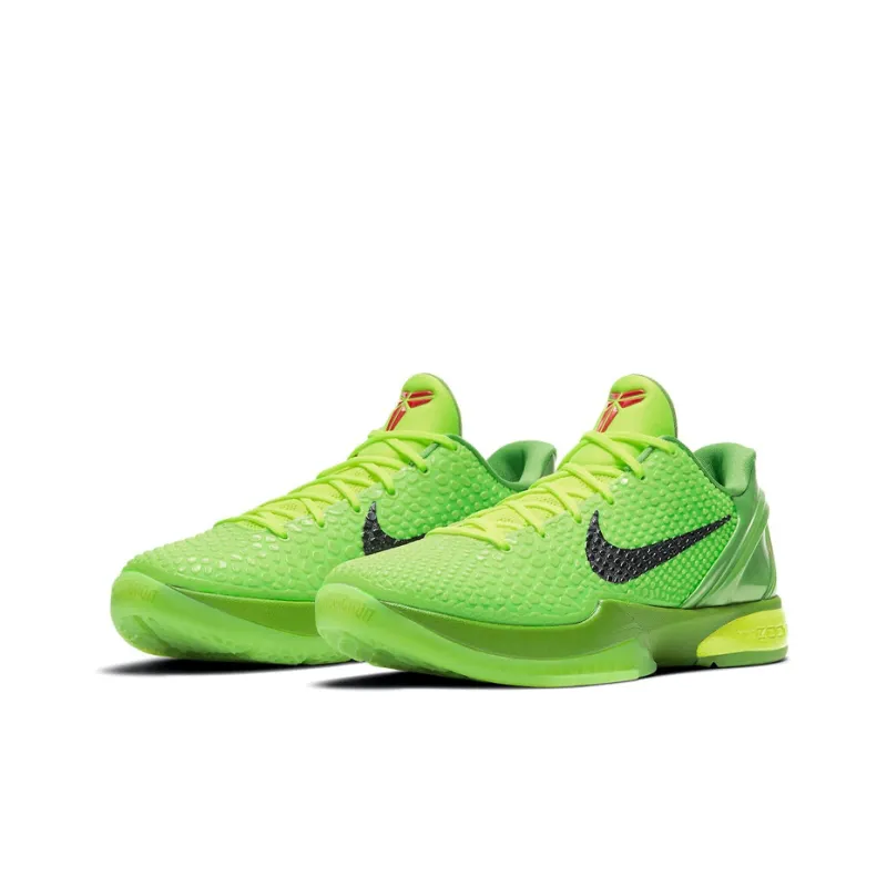 Nike Zoom Kobe 6 Protro Grinch 2020-2