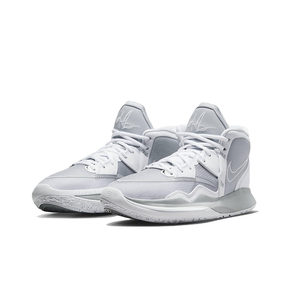 Nike kyrie gray hotsell