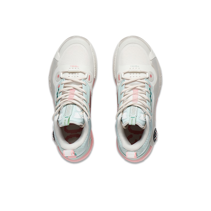 Valentine LINING Way of Wade 10 Low - Valentine's Day - POIZON