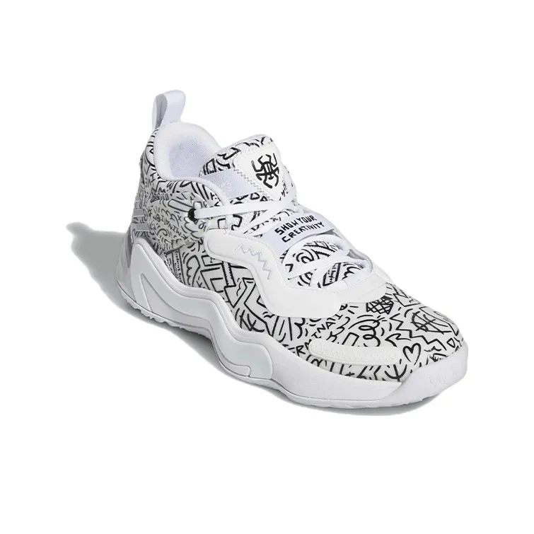 Adidas D.O.N. Issue #3 'Creativity'-2