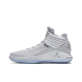 JORDAN Xxxii Pure Platinum