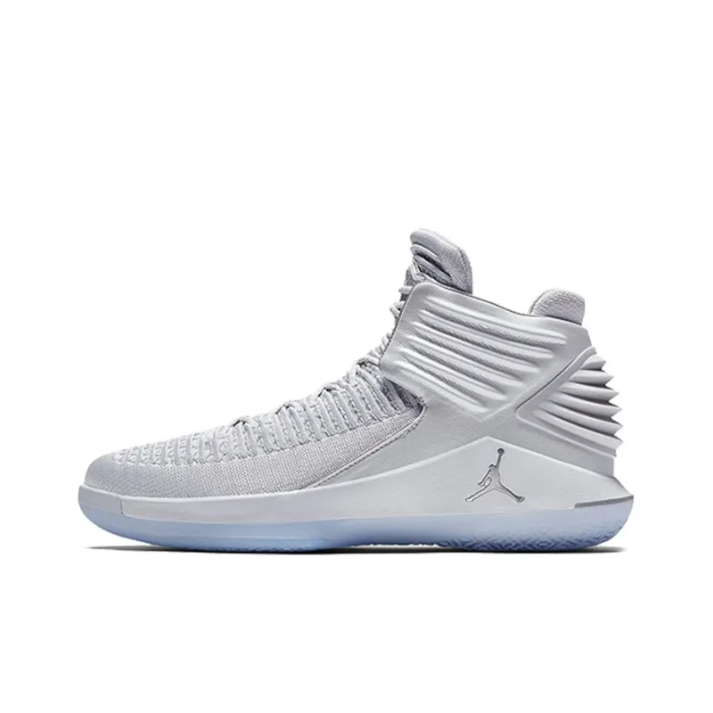 Jordan Xxxii Pure Platinum-0