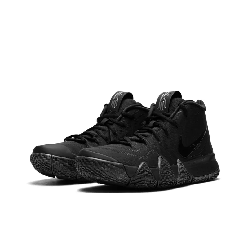 Nike Kyrie 4 'Blackout'-1