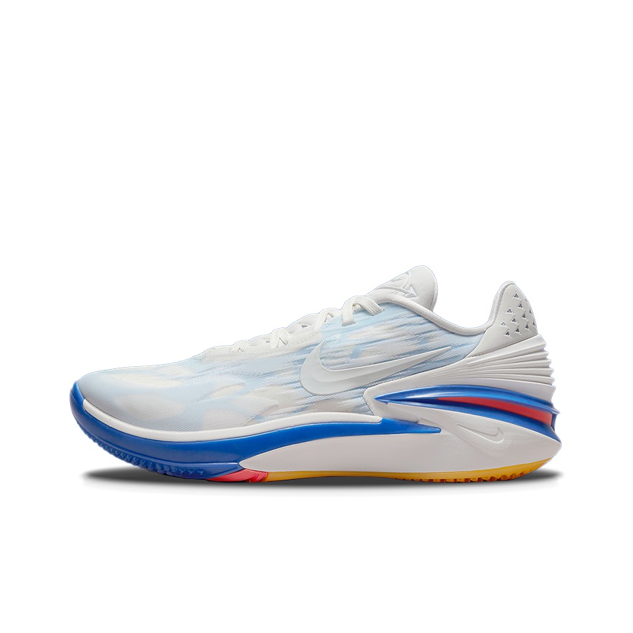 Nike Zoom Gt Cut 2 Summit White Blue - POIZON