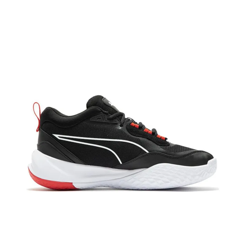 PUMA Playmaker Pro 'Black Red White'-1