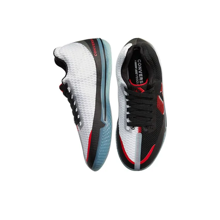 Converse All Star Bb Evo Black University Red-3