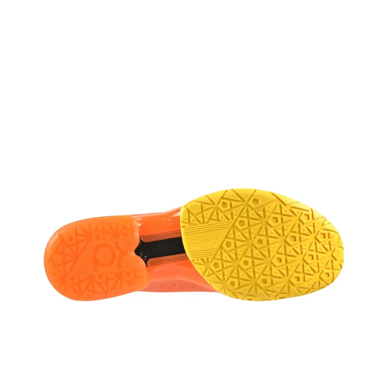 Nike Kd 5 Elite Team Orange-4