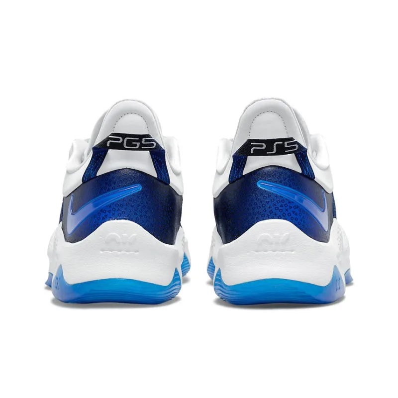 Nike PlayStation X Pg 5 'Racer Blue'-4
