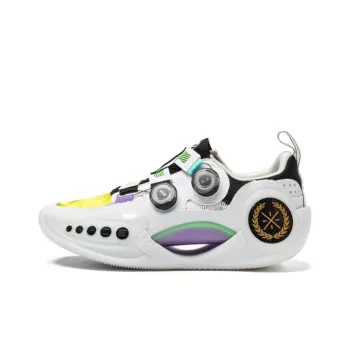LINING Way Of Wade 9 'White Yellow Green'