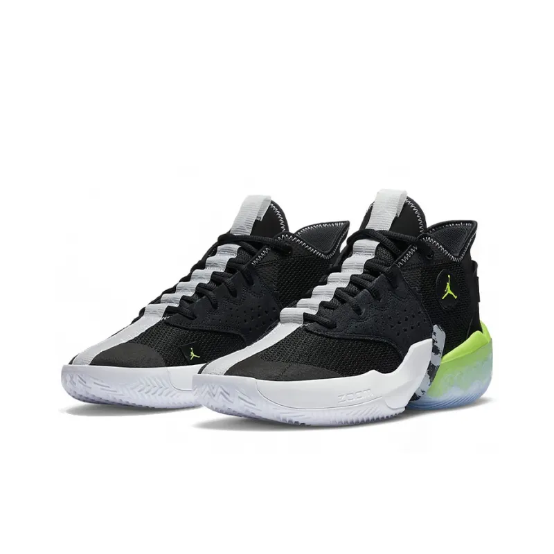 JORDAN React Elevation 'Black Volt'-2