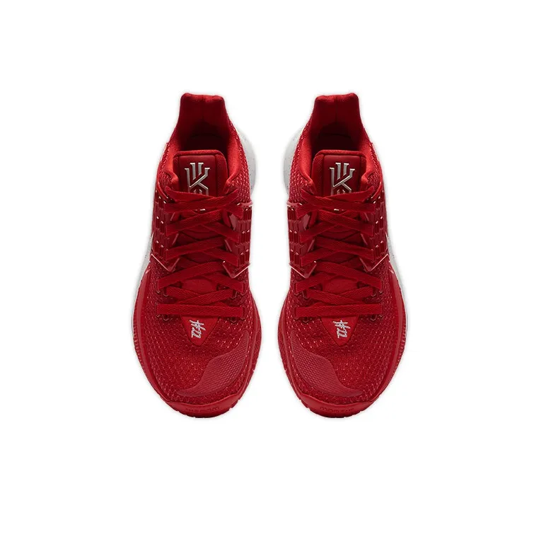 Nike Kyrie 2 Low Tb Promo University Red White-3