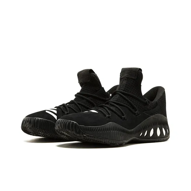 Adidas Crazy Explosive Low Day One Black-1