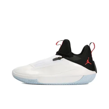 JORDAN Jumpman Hustle White Black Red