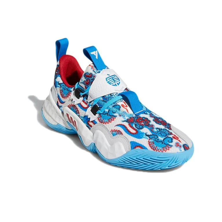 Adidas Trae Young 1 Chinese New Year-2