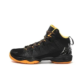 JORDAN Melo M10 Mid 'Black Atomic Mango'