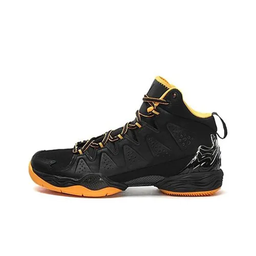 Air Jordan Jordan Melo M10 Mid 'Black Atomic Mango'