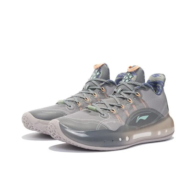 LINING Yu Shuai XIV 14 Boom Low Jimmy Butler Veterans SE-3