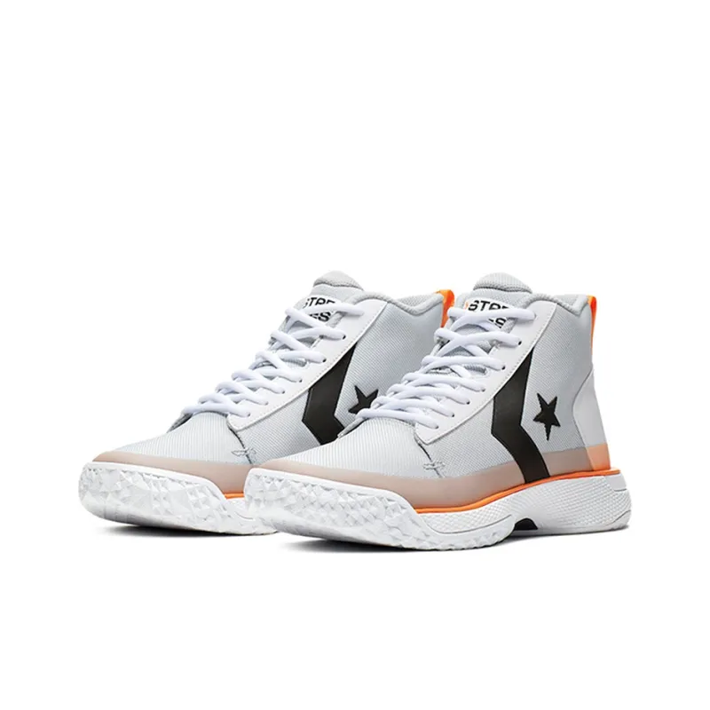 Converse Series Bb White-2