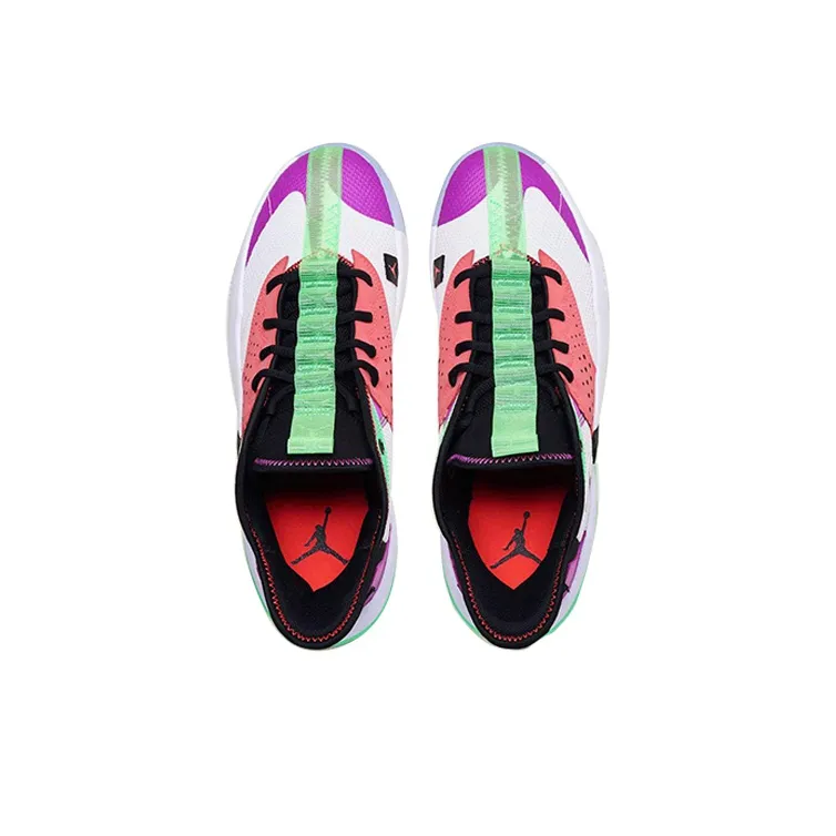 JORDAN React Elevation 'White Hyper Violet'-3