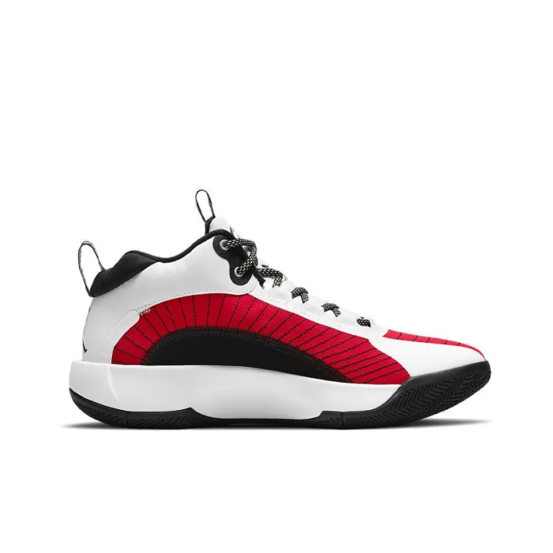 JORDAN Jumpman 2021 'White University Red Black'-1