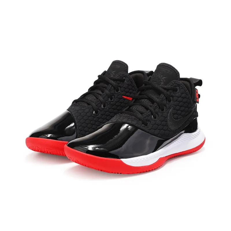 Nike LeBron Witness 3 Prm Black-2