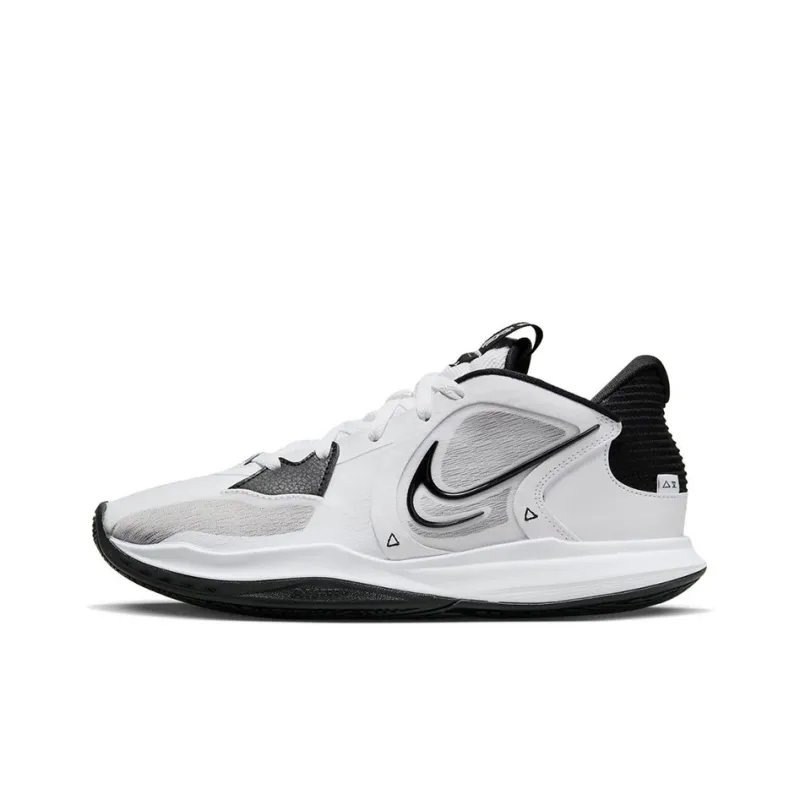 Nike Kyrie 5 Low Tb White Black-0