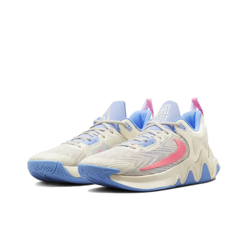 Nike Giannis Immortality 2 'Coconut Milk Hot Punch'-2