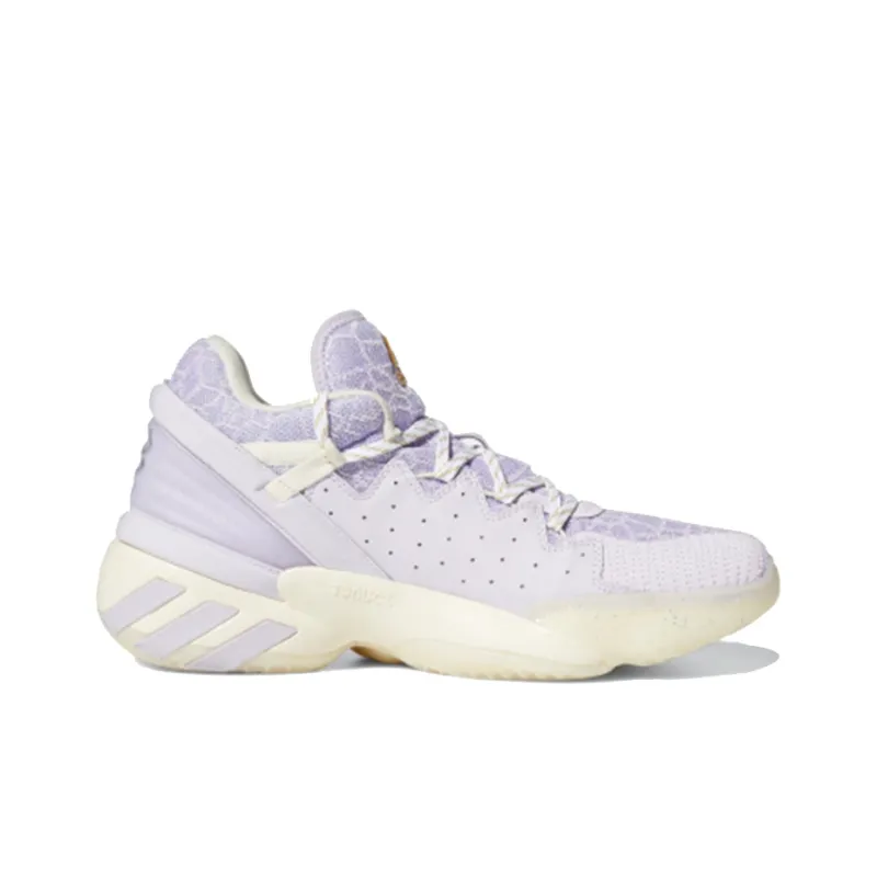Adidas D.O.N. Issue #2 Christmas Purple Tint-1