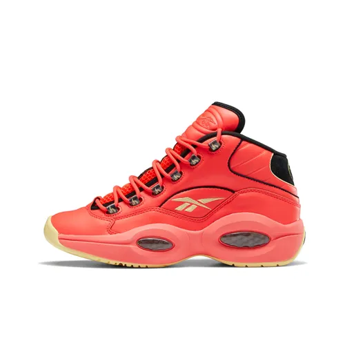 Reebok Question Mid Hot Ones