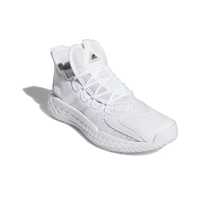 Adidas Pro Boost Gca Low 'Triple White'-1