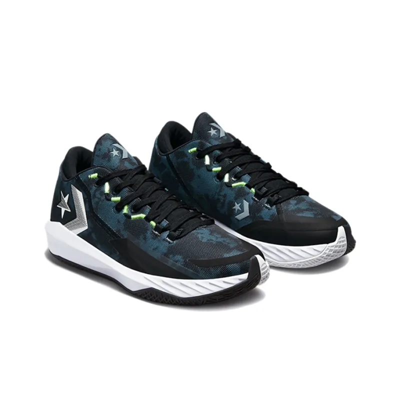 Converse All Star Bb Jet 'Colorblock Black Navy'-2
