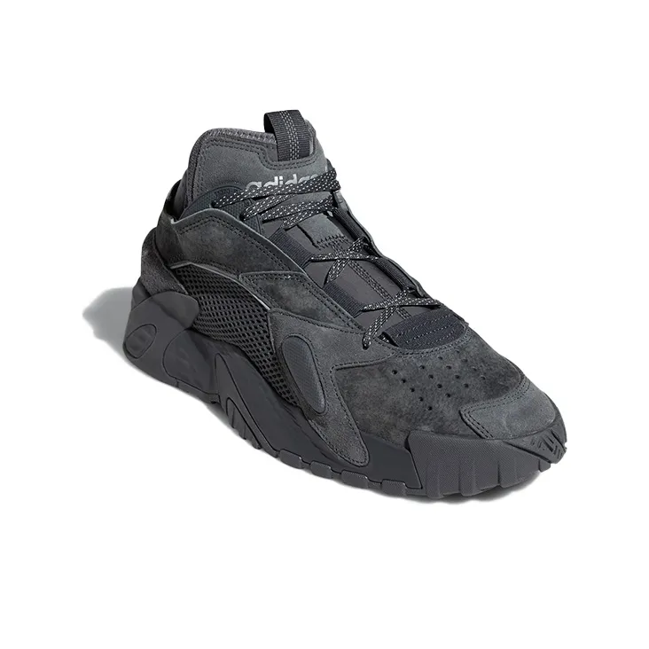 Adidas Originals Streetball 'Carbon Black'-2