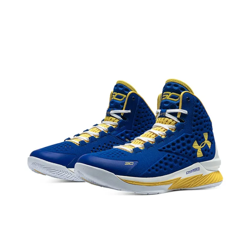 Under Armour Curry 1 Retro Home 2021-2