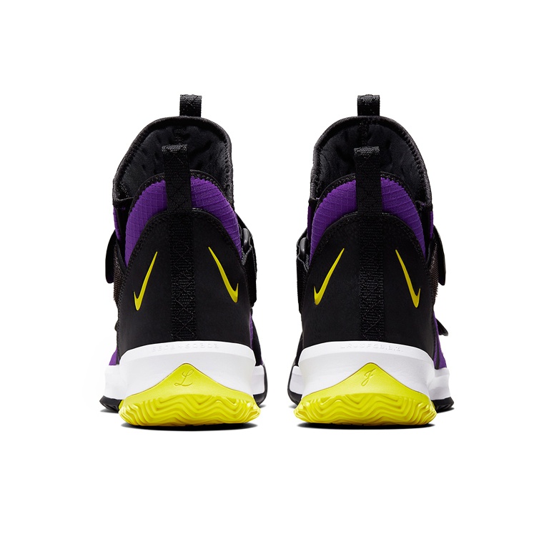 nike lebron soldier 13 voltage purple
