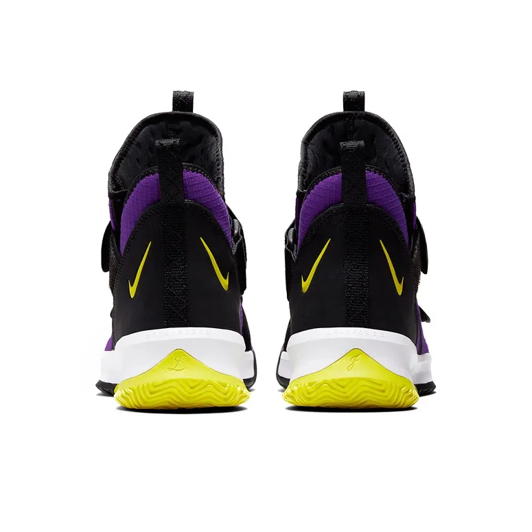 Nike LeBron Soldier 13 Sfg 'Lakers Purple Gold'-3